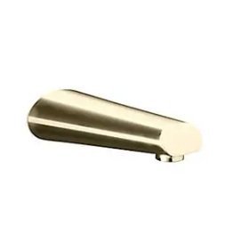 Kohler BATH SPOUT W/O DIVERTER, FLAT FACE 160MM