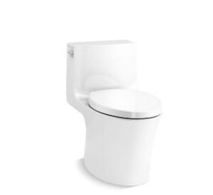 Kohler VEIL 1PC TOILET, 4.5/3L