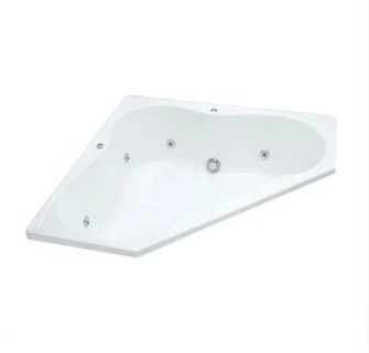 Kohler Emerald 1.3M Drop-In Whirlpool