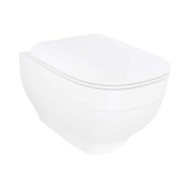 Kohler Trace Wall Hung with QC Seat