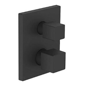 Kohler Autosense Thermostat Rec B&s Square Trim