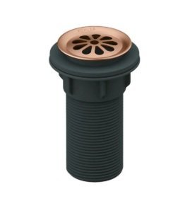 Kohler Complementary Grid Drain, Long