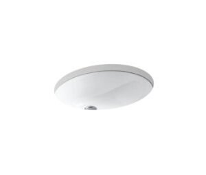 Kohler CAXTON UNDERCOUNTER 492MM