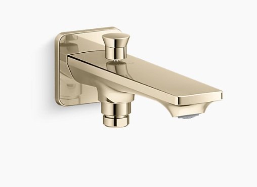 Kohler Hone Bath Spout with Diverter