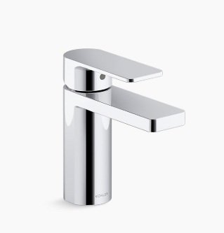 Kohler Parallel SC Lav Faucet without Drain