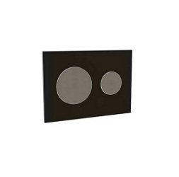 Kohler Skim PNE IWT Faceplate (Black with Afp BN)
