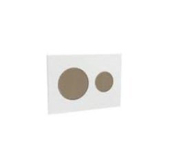 Kohler Skim PNE IWT Faceplate (White with Afp BV)