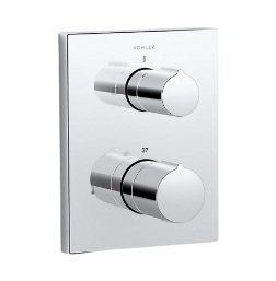 Kohler Autosense TH Rec B&s Universal Trim
