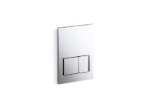 Kohler Softpress Dual-Flush Faceplate