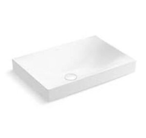 Kohler BRINK VESSEL W/O DECK 600MM