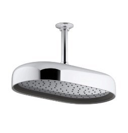 Kohler STATEMENT 1F 14" OBLONG RAINHEAD