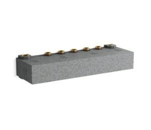 Kohler Anthem Recessed Mech TH Valve 6OT