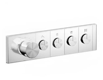 Kohler Anthem Recessed Mech TH Control 4OT