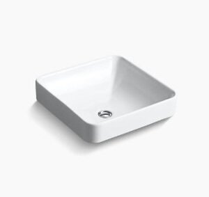 Kohler FOREFRONT SQUARE VESSEL