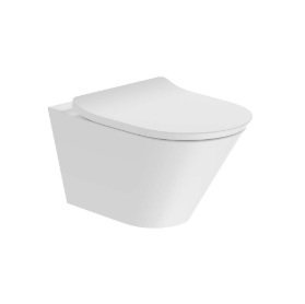 KOHLER VIVE WH TOILET WITH SEAT