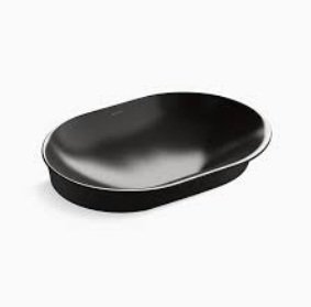 KOHLER VIVE VESSEL W/O DECK 545*400MM