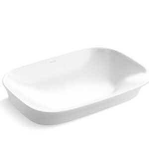 KOHLER VIVE GEO VESSEL W/O DECK550*400MM