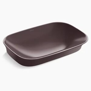 Kohler VIVE GEO VESSEL W/O DECK