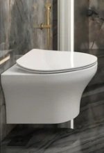 Kohler SPACITY WH TOILET W/SEAT