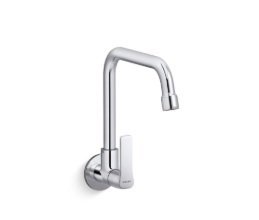 Kohler Fore Tri WM Cold Only Kitchen Faucet
