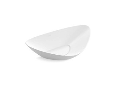 Kohler Nysa Lav in White