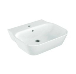 Kohler Span SQ WM Lavatory (Small) 484x459