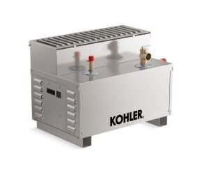 Kohler Invigoration Steam Generator, 15 KW