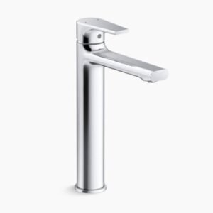 Kohler Accliv Tall Pillar Tap (Cold Only)