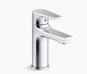 Kohler Apt Flux SC Lav Faucet without Drain