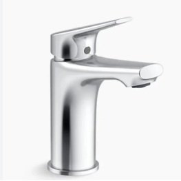 Kohler Apt Curv SC Lav Faucet without Drain
