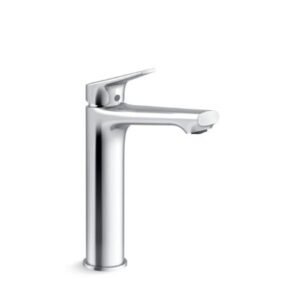 Kohler Apt Curv Tall Lav Faucet without Drain