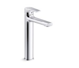 Kohler Apt Flux Tall Lav Faucet without Drain