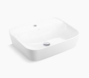 Kohler APT VESSEL 550MM WHITE