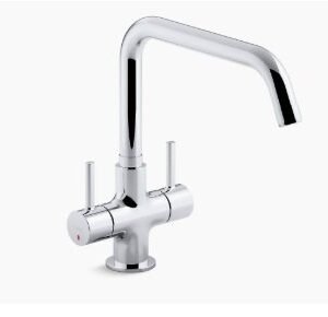 Kohler Cuff 2HANDLE DM Kitchen Mixer