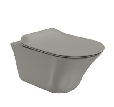 Kohler Vive Wall Hung Bowl with PP Seat