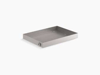 Kohler Invigoration Drain Pan, Large
