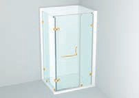 Kohler Singulier 1D2P-L 90DEG