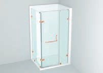 Kohler Singulier 1D2P-L 90DEG