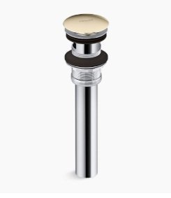 Kohler Click Drain, Big Cap