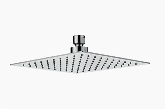 Kohler Rainduet Edge Square 203mm Rainhead