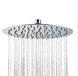 Kohler RAINDUET EDGE ROUND 254MM RAINHEAD
