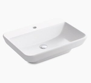 Kohler TRACE VESSEL WITH 1TH