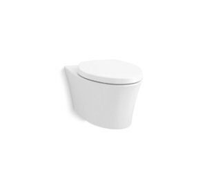 Kohler VEIL WH TOILET WITH QC PP SEAT