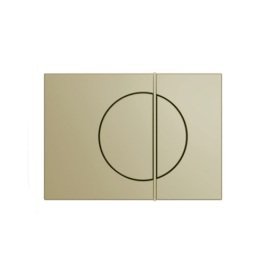 Kohler NOTE FACEPLATE BRUSHED BRONZE