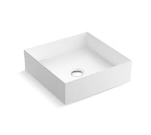 Kohler MICA SQUARE VESSEL