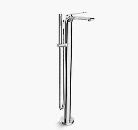 Kohler Avid Floor Mount Bath/Shower Faucet