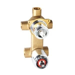 Kohler Aqua Turbo 360 Manual High Flow Valve