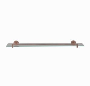 Jaquar Glass Shelf 600mm Long