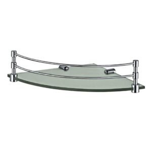 Jaquar CORNER GLASS SELF (WTH BRACKET)