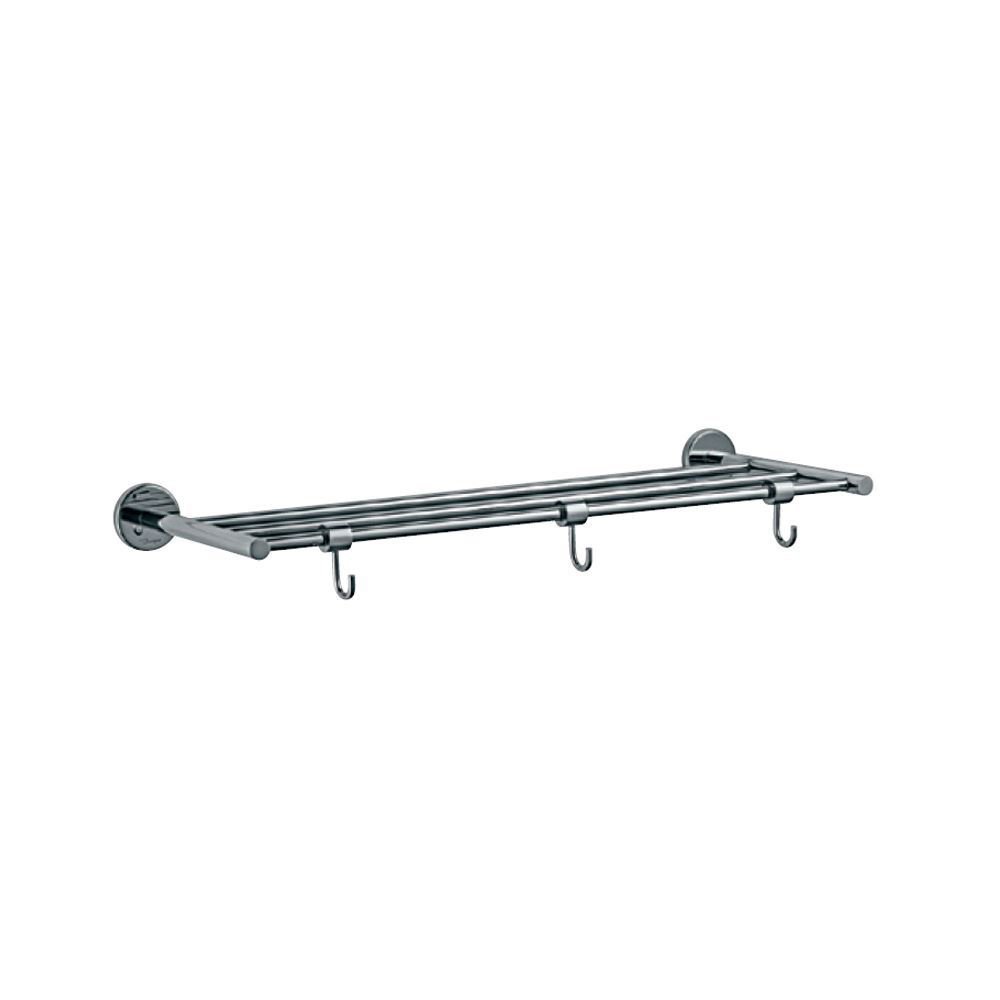 Jaquar Towel Rack 600mm Long without Lower Hang